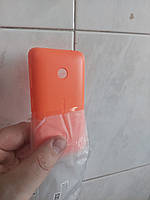 Задняя панель корпуса (крышка) для Microsoft 530 Lumia Dual Sim orange