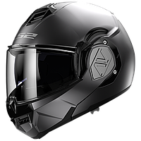 Мотошолом LS2 FF906 Advant Solid Matt Titanium (XS)