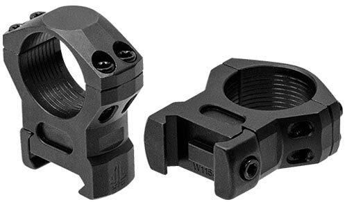 Кільця Leapers UTG PSP. d - 25.4 мм. Medium. Picatinny