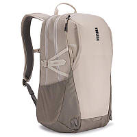 Городской рюкзак Thule EnRoute Backpack 23L Pelican/Vetiver с отделением для ноутбука (бежевый-серый)