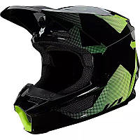 FOX V1 MIPS TAYZER Helmet Black (L)