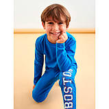 Дитячі спортивні штани джоггери Boston Sinsay на хлопчика р.110 – 4-5 років /67800/ - маломір, фото 2