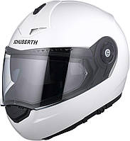 Schuberth C3 Pro White (M)