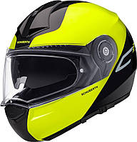 Schuberth C3 Pro Split Yellow (L)