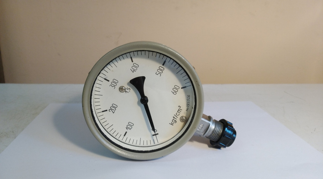 Манометр МТПCg-100-OМ2 600 кгс/см2 кл. точ. 1,5 (ID#1846213197), цена ...