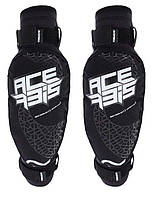 Захист ліктів дитячий Acerbis X-Elbow Soft Junior Black\White