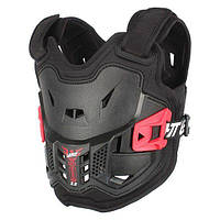 Дитячий захист тіла LEATT Chest Protector 2.5 MINI Black Универсальный