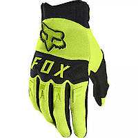 Fox Dirtpaw Glove Flo Yellow (XL)