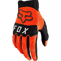 Fox Dirtpaw Glove Flo Orange (L)