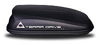Автобокс Terra Drive 320 л чорний правосторонній Terra Drive