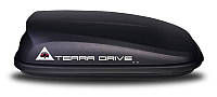 Автобокс Terra Drive 320 л черный правосторонний Terra Drive