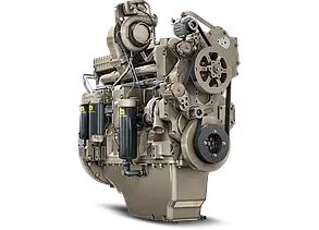 Двигун John Deere 6135HF485