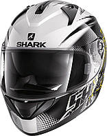 Shark Ridill Finks Black\White\Yellow XL