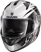 Shark Ridill Finks Black\White\Red L