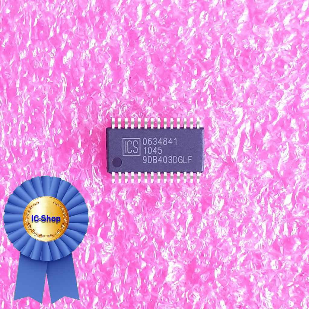 Мікросхема ICS 9DB403DGLF (ICS9DB403DGLF)