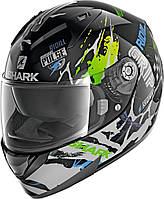 Shark Ridill Drift-R Black/Green/Blue S