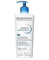 Крем питательный и увлажняющий Биодерма Атодерм, Bioderma Atoderm Crème Ultra