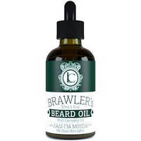 Масло для ухода за бородой Lavish Care Brawler's Beard Oil, 30 мл