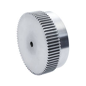 Зубчата шестерня FM 1.0 модуль 15 mm - 90 зуб.