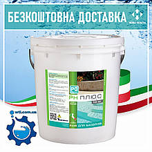 Засіб підвищення рівня РН плюс 10кг (Італія) PG 25