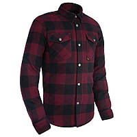 Мото куртка (сорочка) Oxford Kickback 2.0 MS Shirt Red L