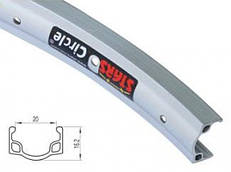 Обід 12'' AL16H VB STARS J20C 20x16,2 SL