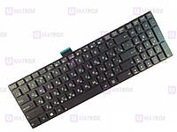 Оригинальная клавиатура для ноутбука Asus A553, D553, F502, F502C, F502CA, P551CA, R509 series, black, ru