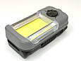 Перезаряджаємий магнітний ліхтарик з функцією Powerbank Shustar S301, фото 3