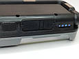 Перезаряджаємий магнітний ліхтарик з функцією Powerbank Shustar S301, фото 5