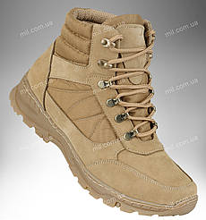 Демісезонні тактичні черевики / армійське всесезонне взуття демі CYCLON Gen.2 (coyote)
