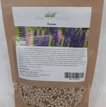 Люпин 0,5 кг (ГН)