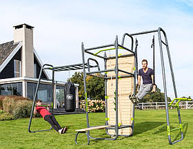 Воркаут Exit GetSet MB620 (кросфіт станція)