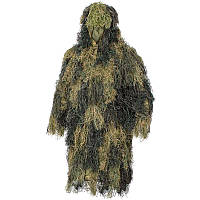 Масировочный камуфляж Ghillie Parka Mil-Tec® BASIC XL/XXL