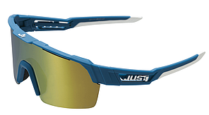 Just1 Sniper Urban Blue-white With Clear Yellow Lens