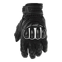 RST Tractech Evo CE Short M Glove Black (XS)
