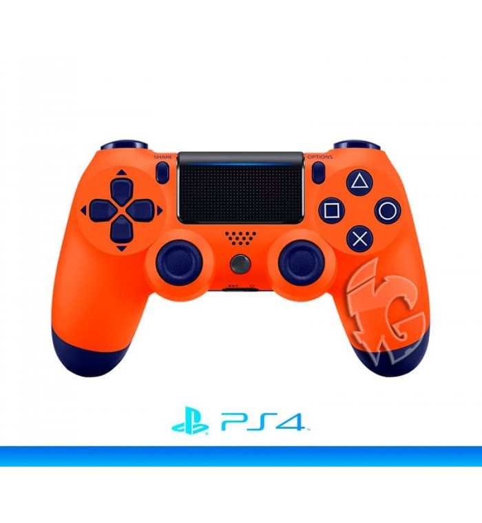 Купить Sony Dualshock 4 V2 джойстик для PS4 Sunset Orange, цена 1200 ...
