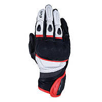 Oxford RP-3 2.0 MS Short Sports Glove Black / White / Red (S)