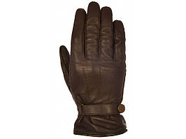 Oxford Holton Men&#039;S Short Classic Leather Gloves Brown (3XL) XL