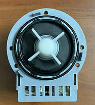 Насос зливу води (помпа) Askoll M332 40W для пральної машини, фото 2