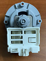 Насос зливу води (помпа) Askoll M332 40W для пральної машини, фото 3