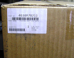 Konica Minolta Fuser Unit C 252