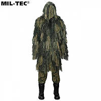 Масскировочный камуфляж GHILLIE Mil-Tec® Anti Fire 2 M/L