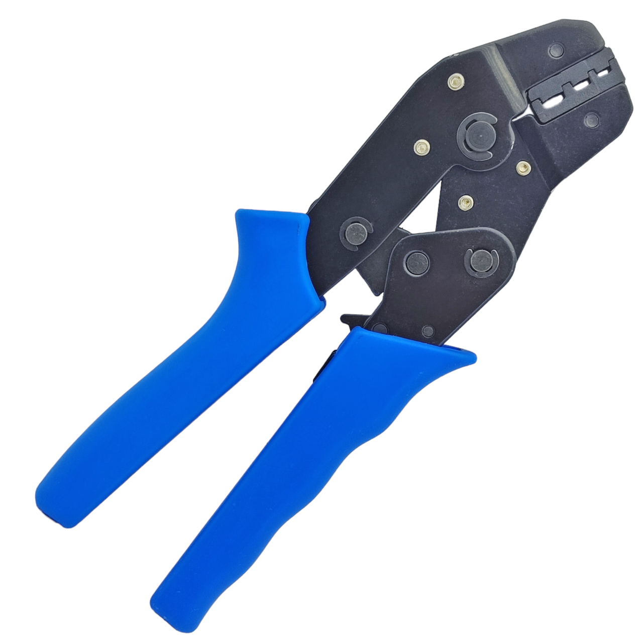 Клещи для опрессовки изолированных клемм HandsKit SN-01C, 0.08-1.5 мм2 - фото 3 - id-p1833140960