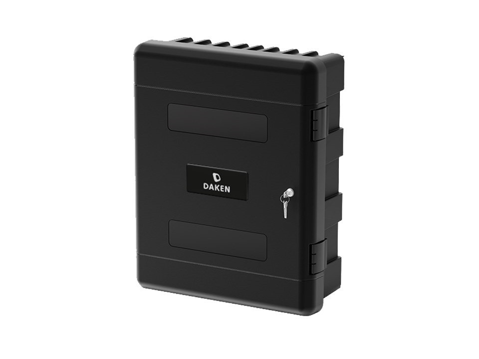 Ящик інструментальний Daken Dual Box для вантажних автомобілів, фото 1