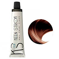 Крем-фарба для волосся Keen Strok Hair Color Cream 6.93 (золотисто-коричневий темний блондин) 100 мл