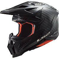 LS2 MX703 C X-Force Gloss Carbon (M) L