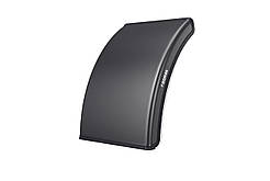 Напівкрило з білою смугою Domar DK1110, B=430 мм (Італія)