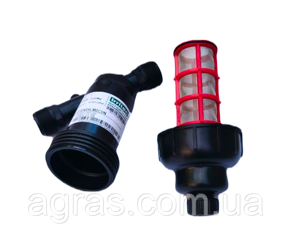 Фільтр для поливу сітка 1" (тип D) 5m3/h Irritec (Італія)