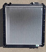 Радиатор системы охлаждения ДВС основной ТАТА (613 EII,613 EIII) пр-во Индия