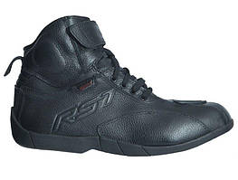 RST Stunt Pro WP Boot Black 44